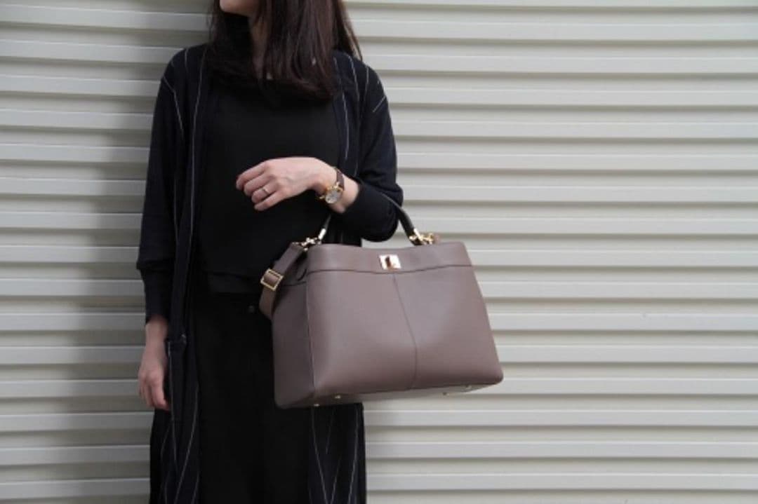 【未使用に近い(記載事項有)】ATAO　❤️ラボMS❤️　モカグレー