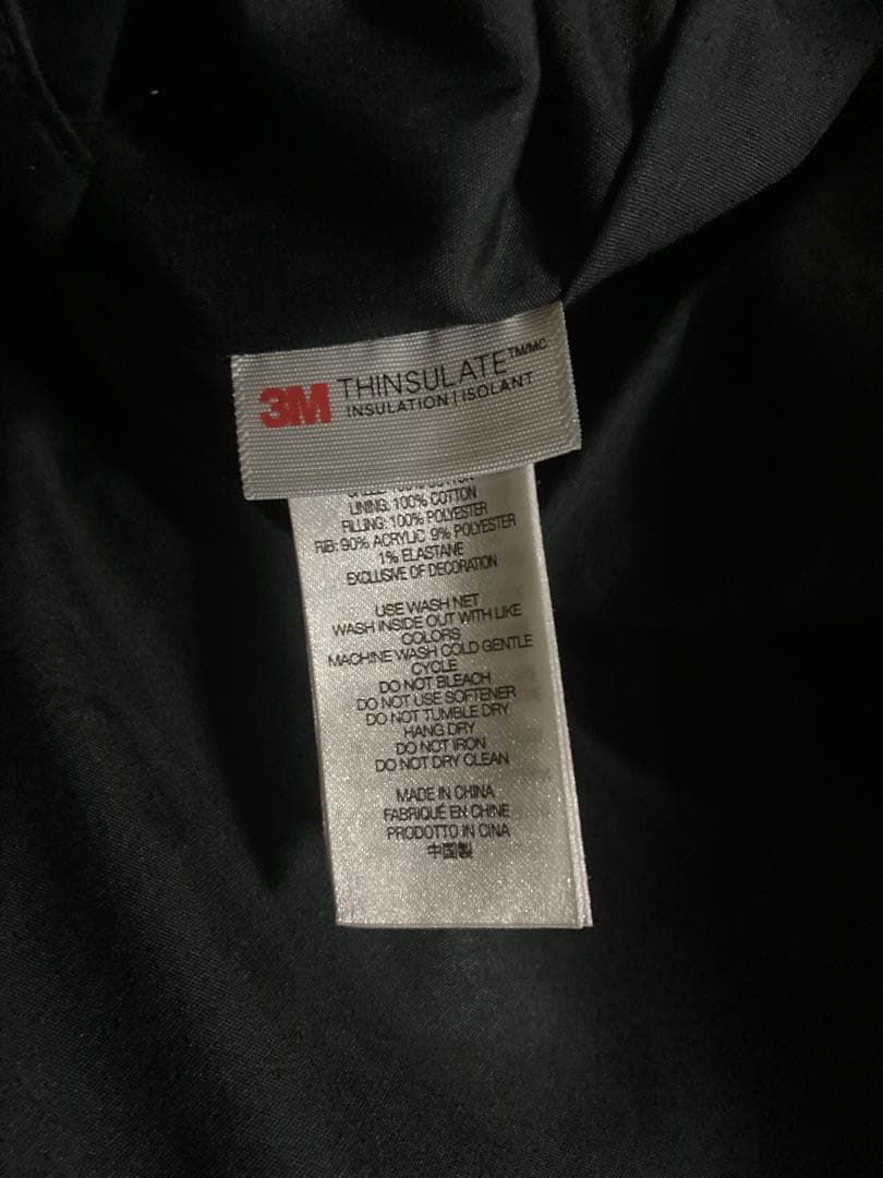 ジャケット・アウター Supreme b.b.Simon Quilted Work Jacket S