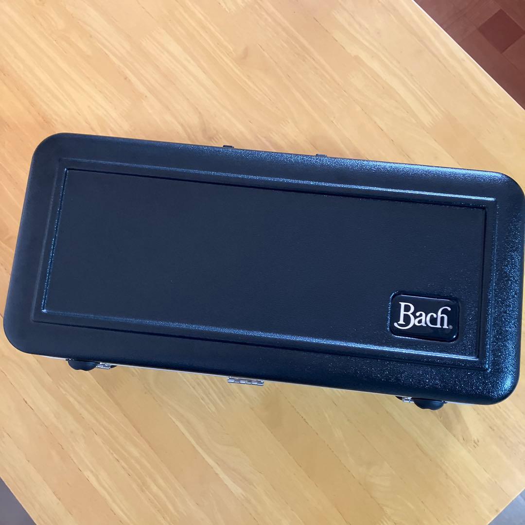 BACH トランペット TR600