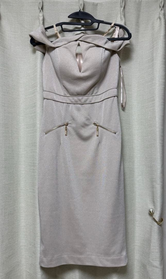 sugar JEAN MACLEAN オフショルドレス