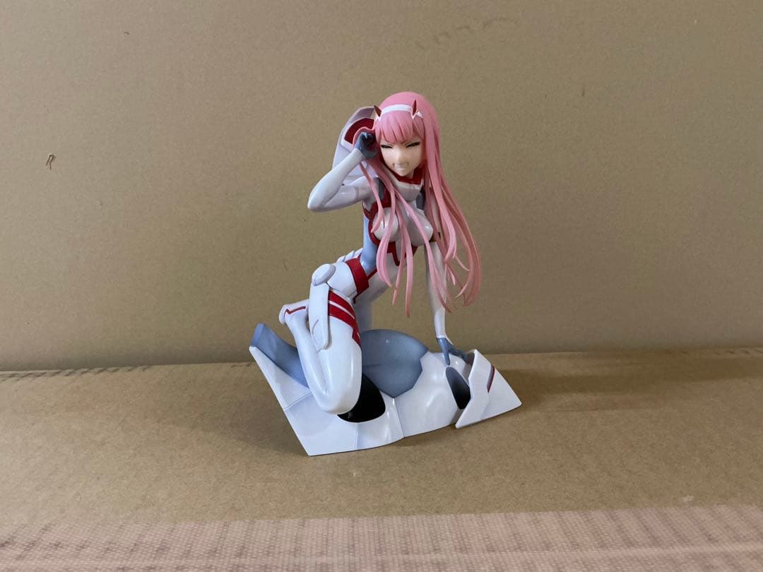 コトブキヤ 1/7 ゼロツー The 13th Unit Ver.