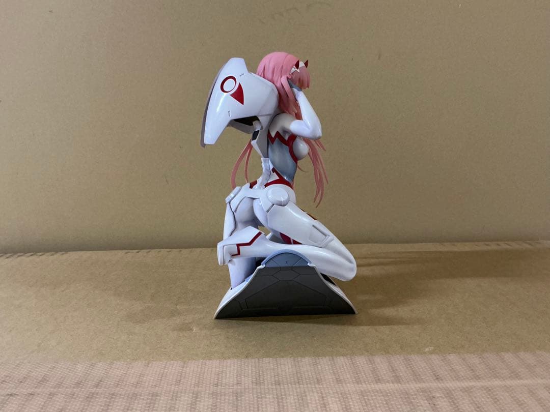 コトブキヤ 1/7 ゼロツー The 13th Unit Ver.