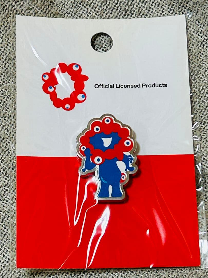 EXPO2025 ミャクミャク 缶バッジ ピンバッジ セット 新品