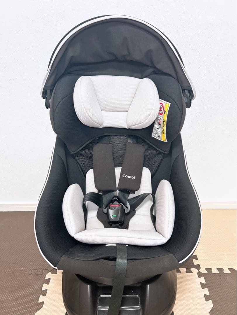 ✨️美品✨️コンビ　クルムーヴ　スマート　ISOFIX　エッグショック　Neo