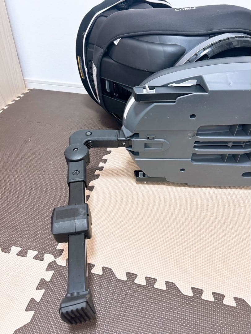 ✨️美品✨️コンビ　クルムーヴ　スマート　ISOFIX　エッグショック　Neo