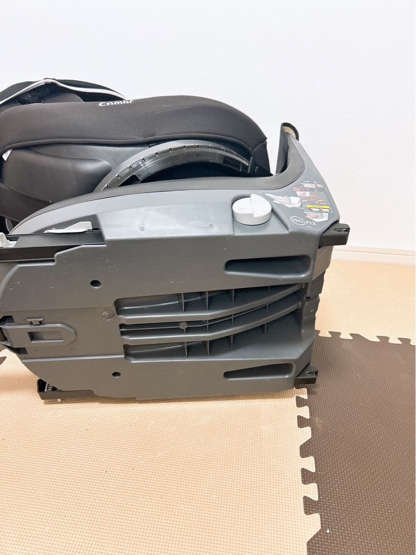 ✨️美品✨️コンビ　クルムーヴ　スマート　ISOFIX　エッグショック　Neo