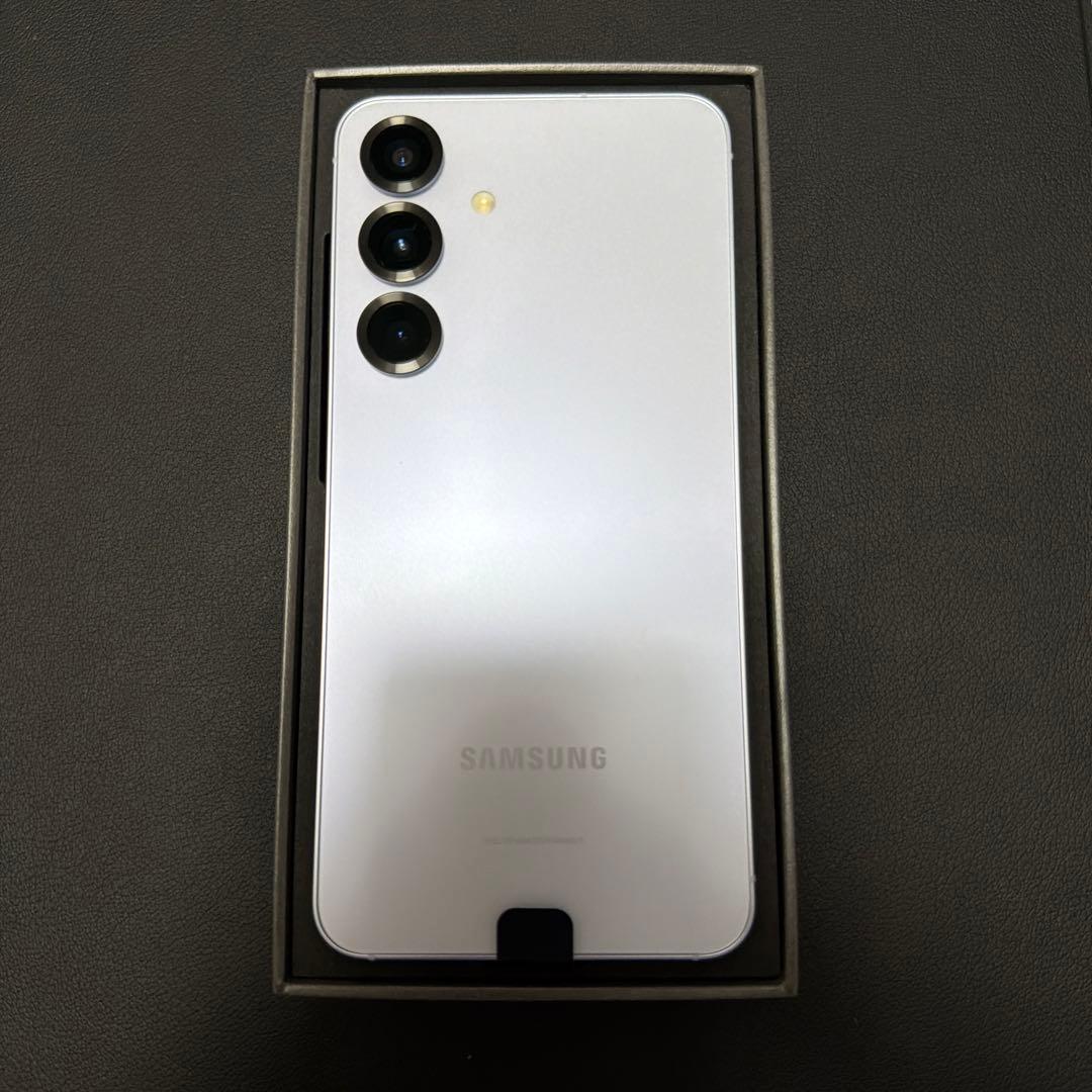 Samsung Galaxy S25 Icyblue 本体