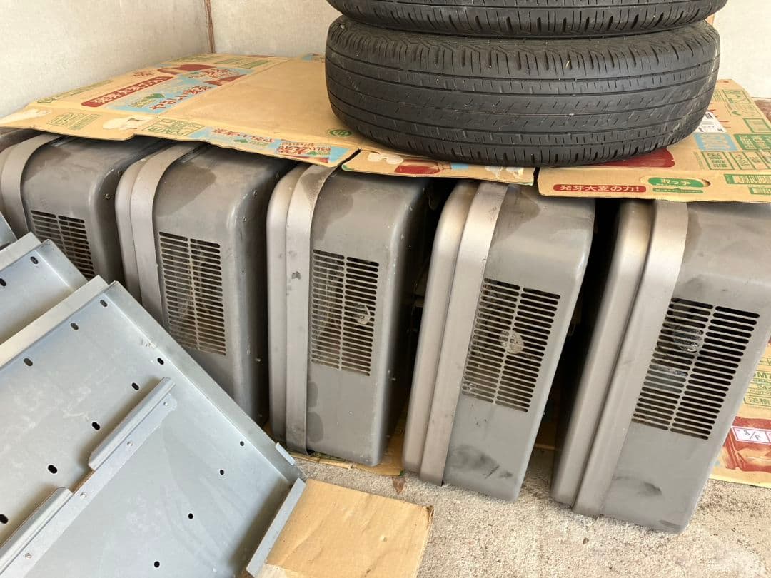 シャープパワコン③　JH-G1C4P ジャンク品