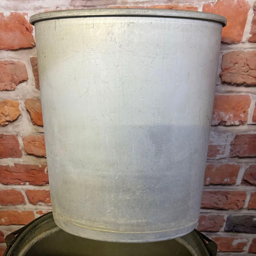 米軍　保温コンテナ　フードコンテナ　10L