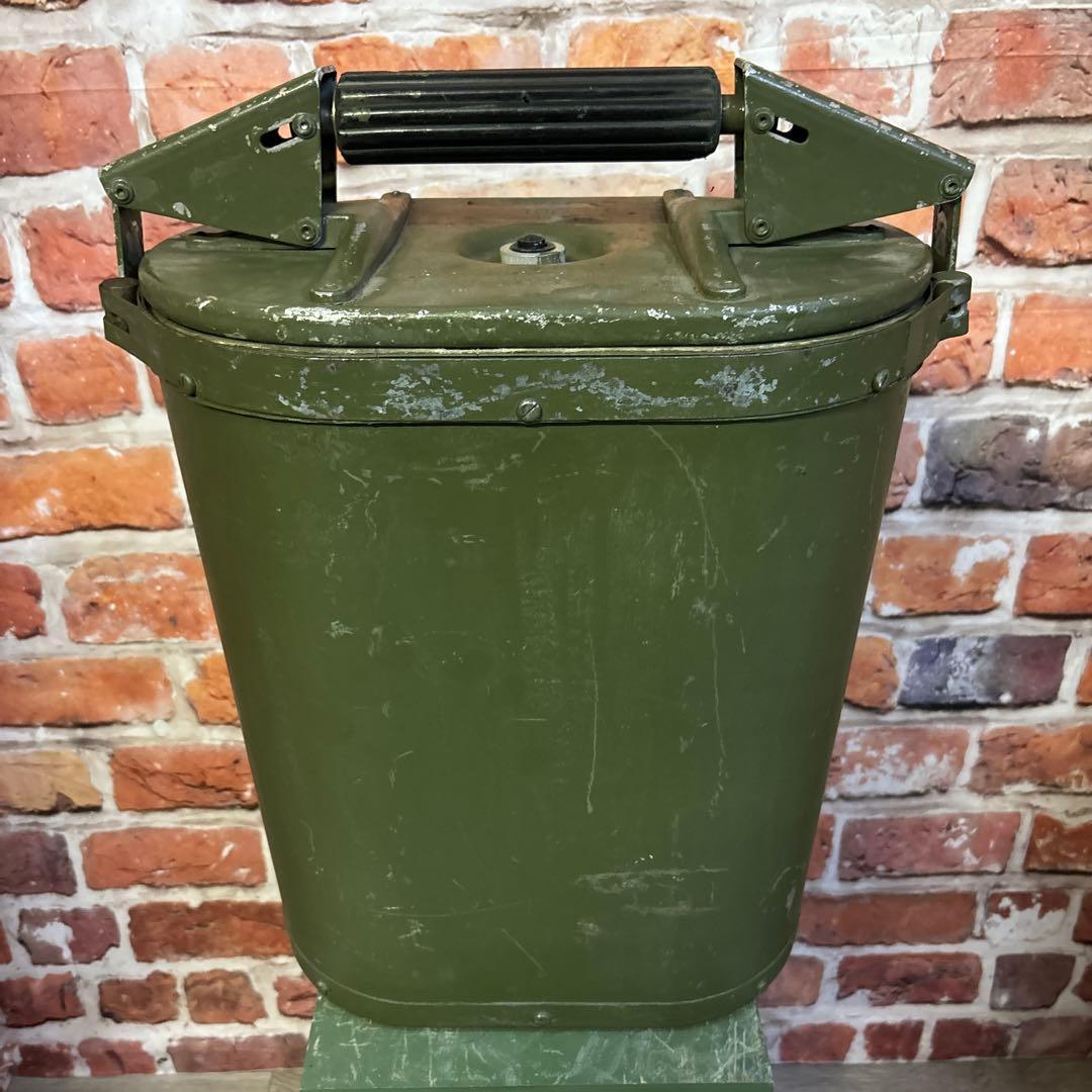 米軍　保温コンテナ　フードコンテナ　10L