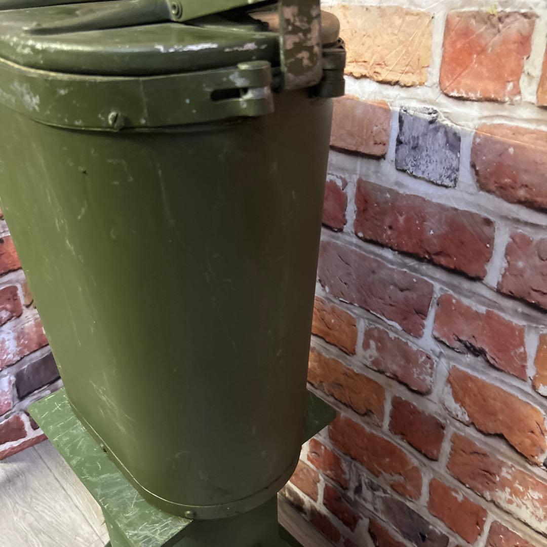 米軍　保温コンテナ　フードコンテナ　10L