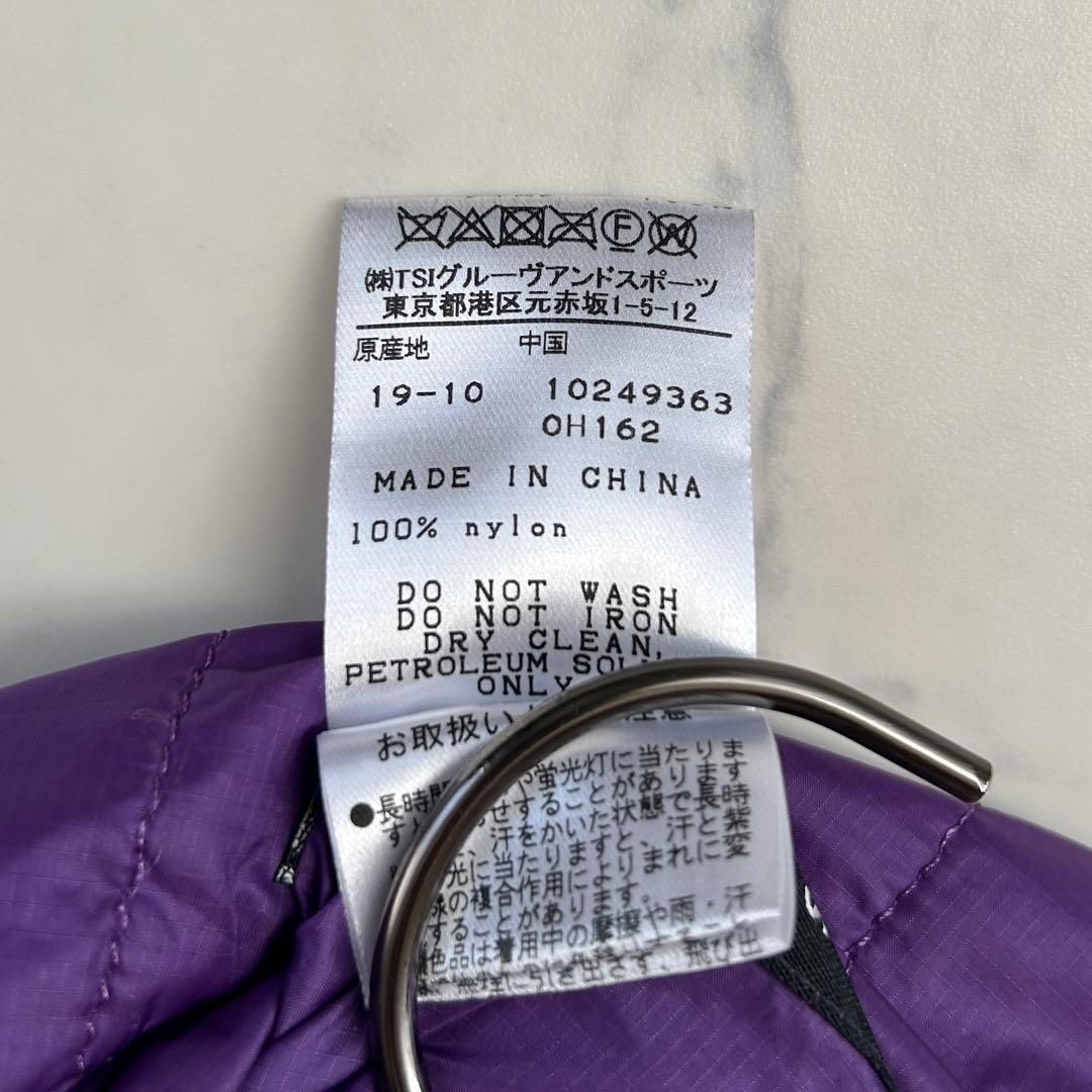 美品 パーリーゲイツ 4ウェイ ブルゾン リバーシブル カタログ掲載商品 ロゴ