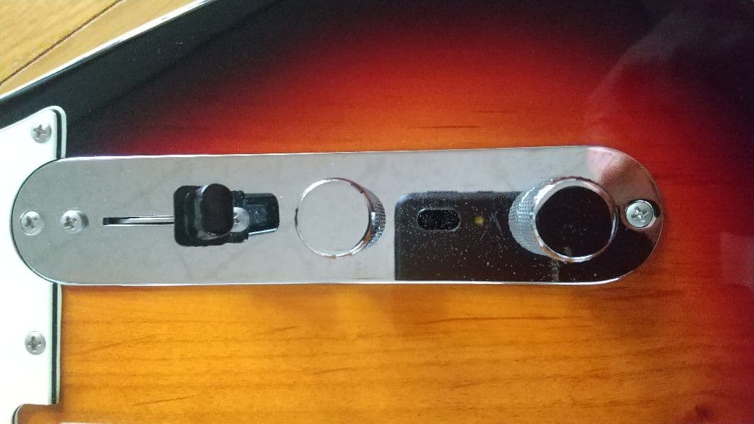 『美品！』フェンダー ジャパンの次はフェルナンデス テレキャスター で決まり！