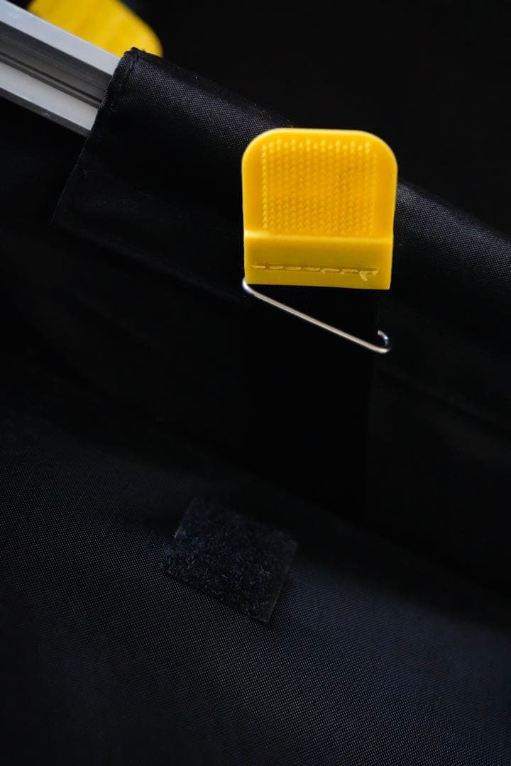 イノベーター innovator スーツケース　アルミ　70l