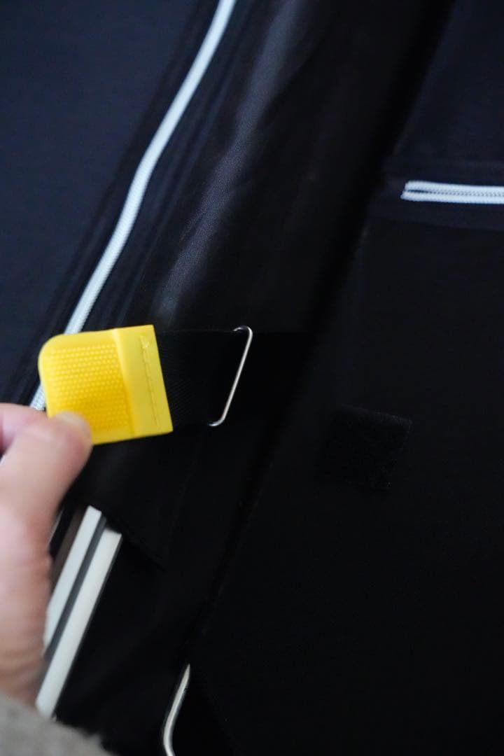 イノベーター innovator スーツケース　アルミ　70l