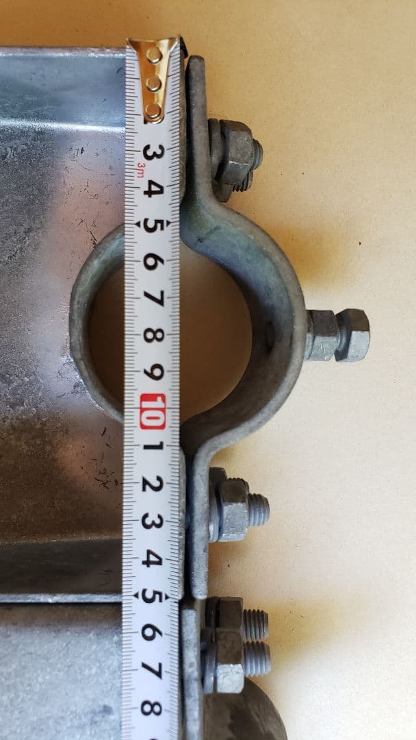 ローテーター台&マストベアリング