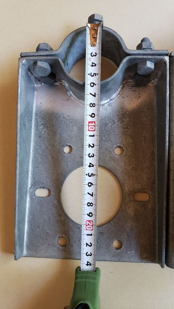 ローテーター台&マストベアリング