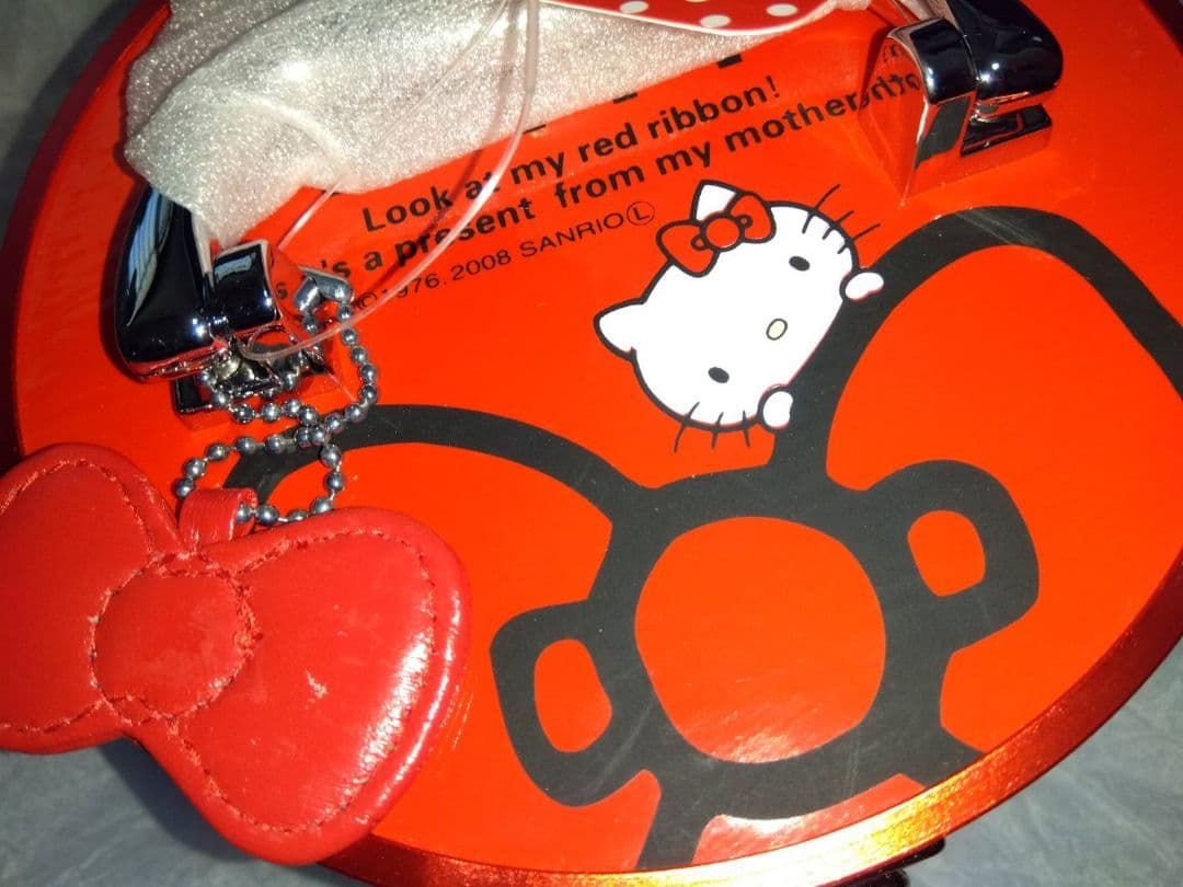 キティちゃん アクセサリーボックス