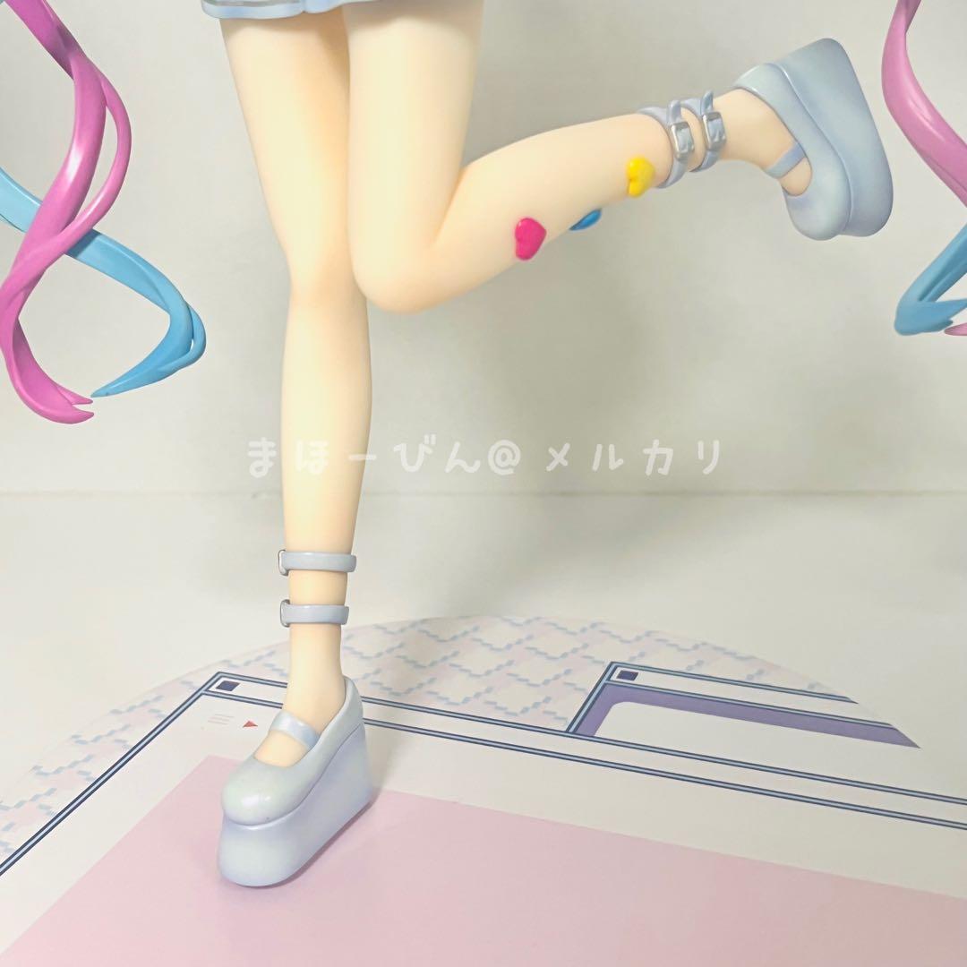 フリュー　FNEX　超絶最かわてんしちゃん　スケールフィギュア