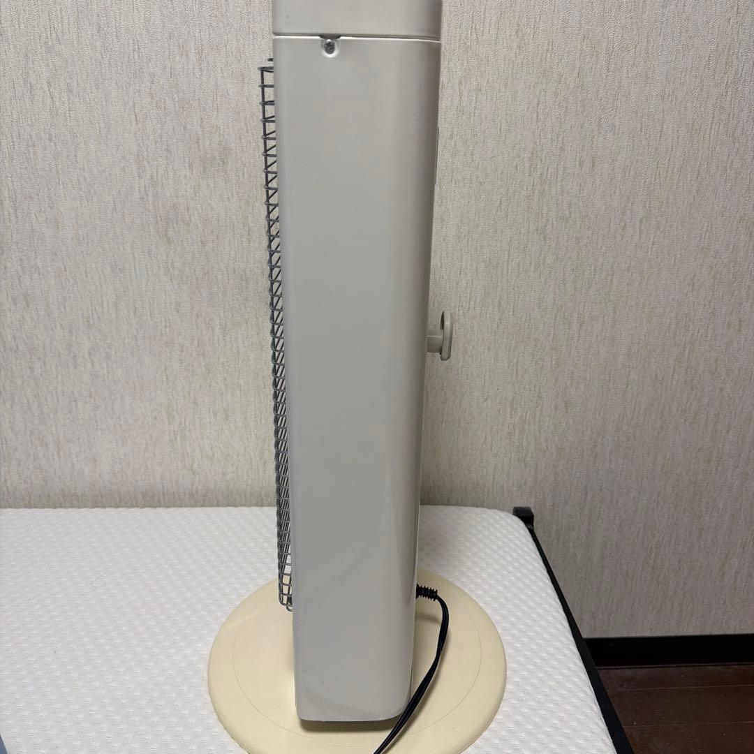 アラジン　Aladdin 電気ストーブ AEH-G100B-W