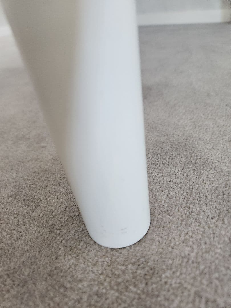 韓国インテリア　 半円　楕円　半楕円　ムーンテーブル