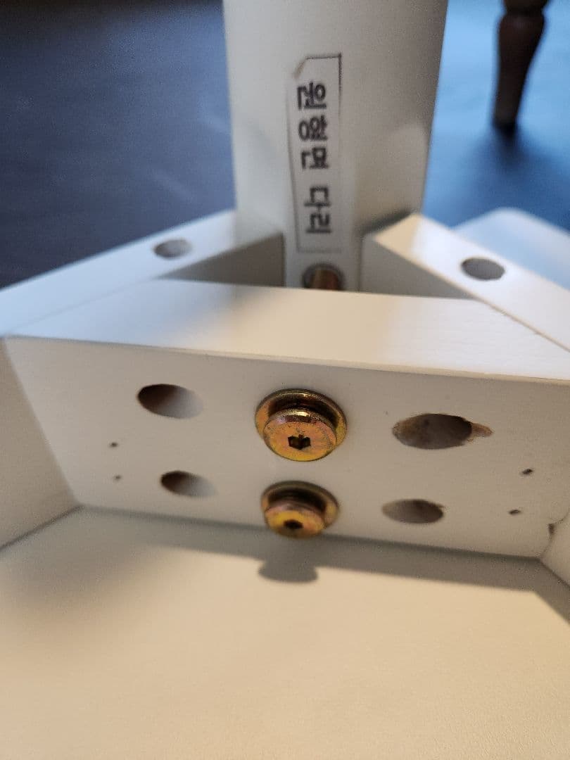 韓国インテリア　 半円　楕円　半楕円　ムーンテーブル