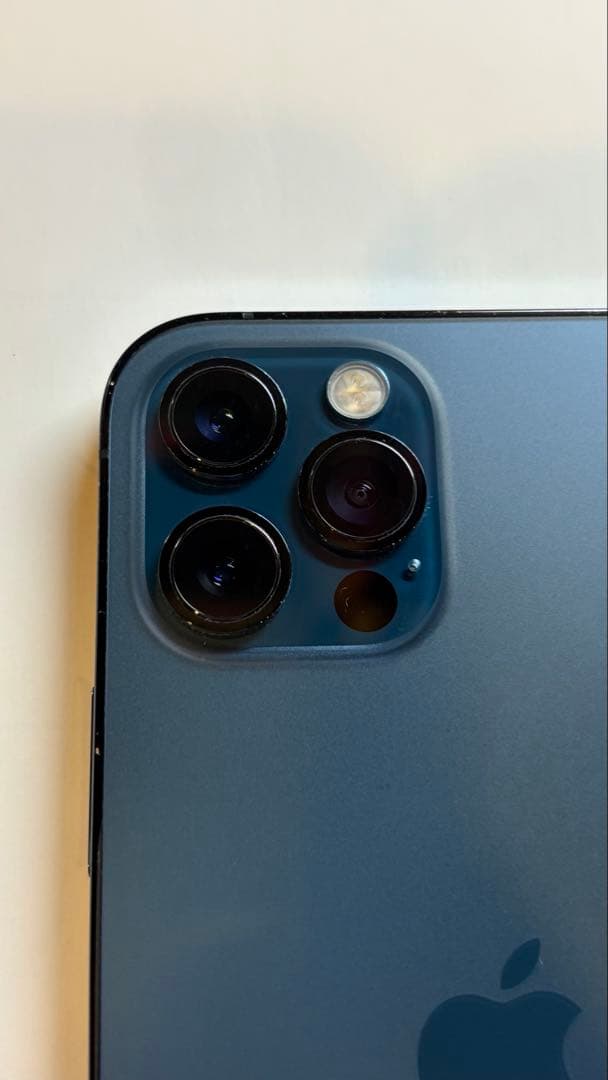 iPhone 12 Pro 128GB パシフィックブルー