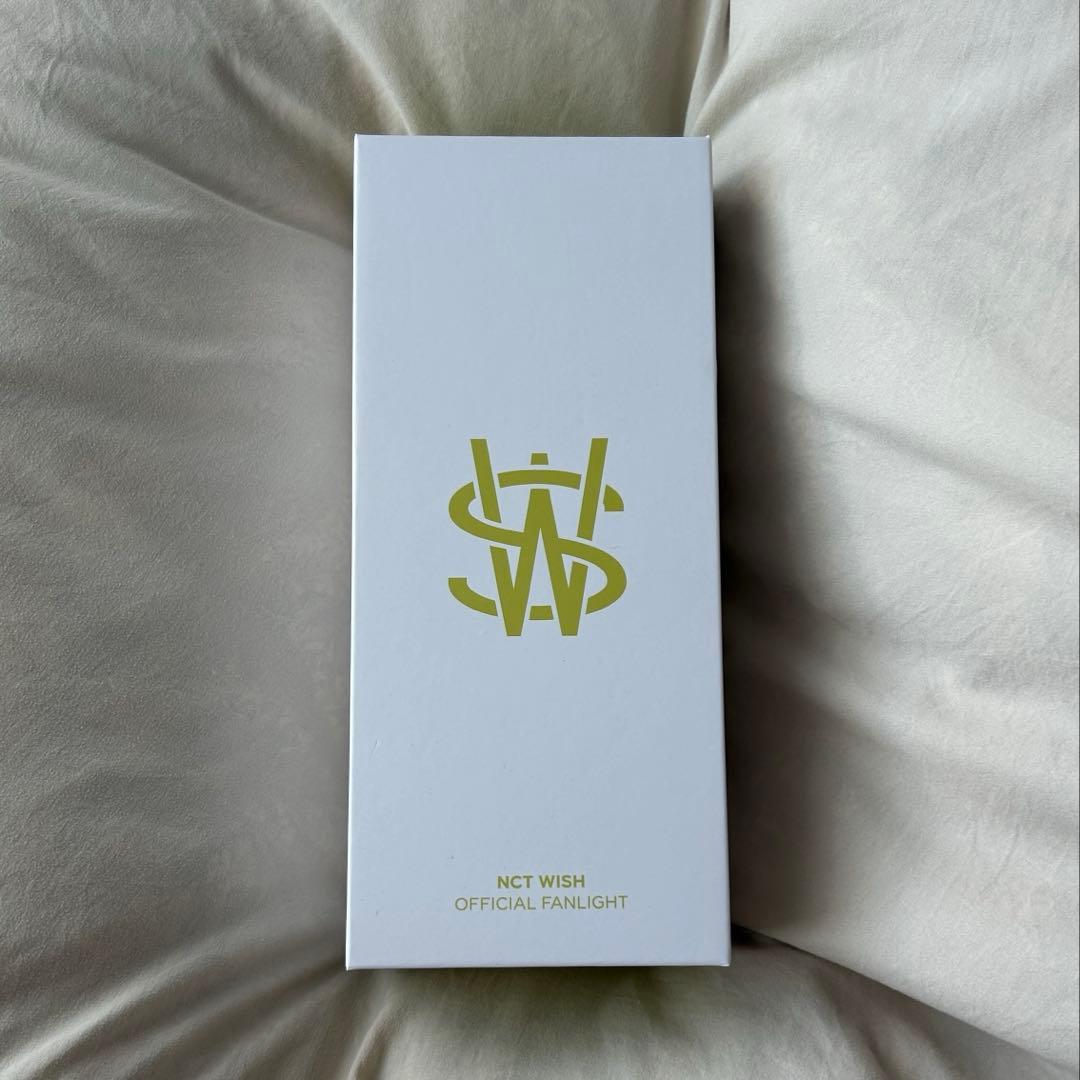 NCTWISH ペンライト