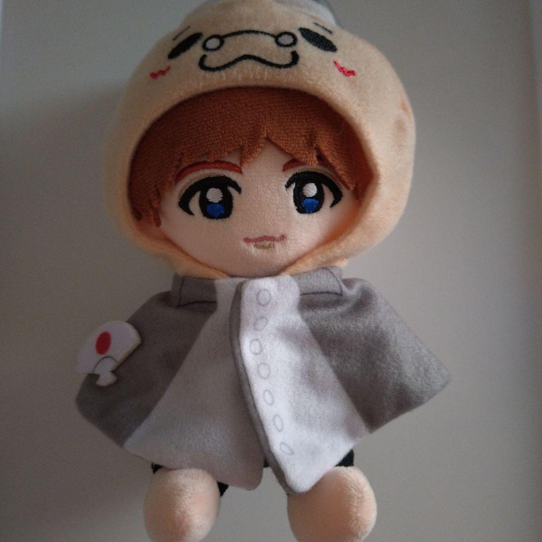 伊野尾慧　ぬいぐるみ