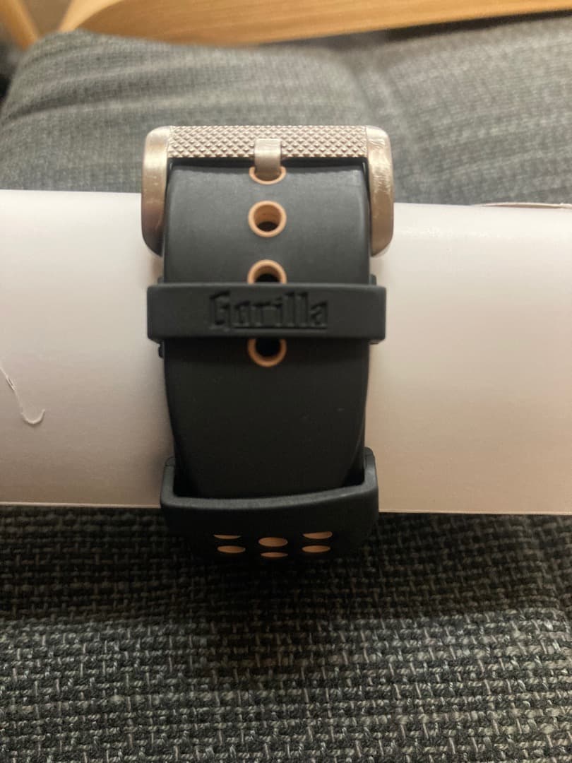 Gorilla Fastback FBY6.0 ブラック/ゴールド