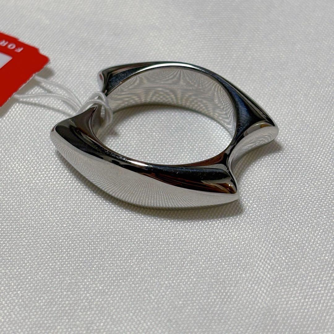 DIESEL ユニセックス リング　サイズ8