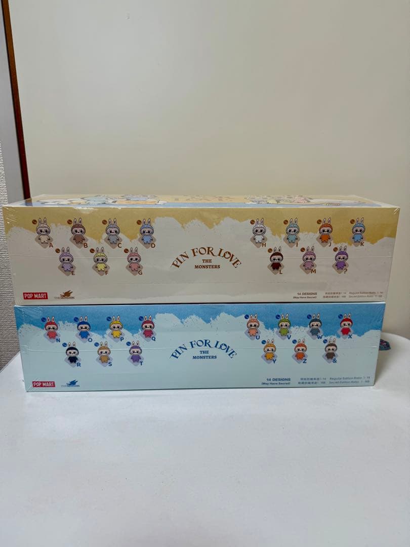 PIN FOR LOVE ぬいぐるみセット