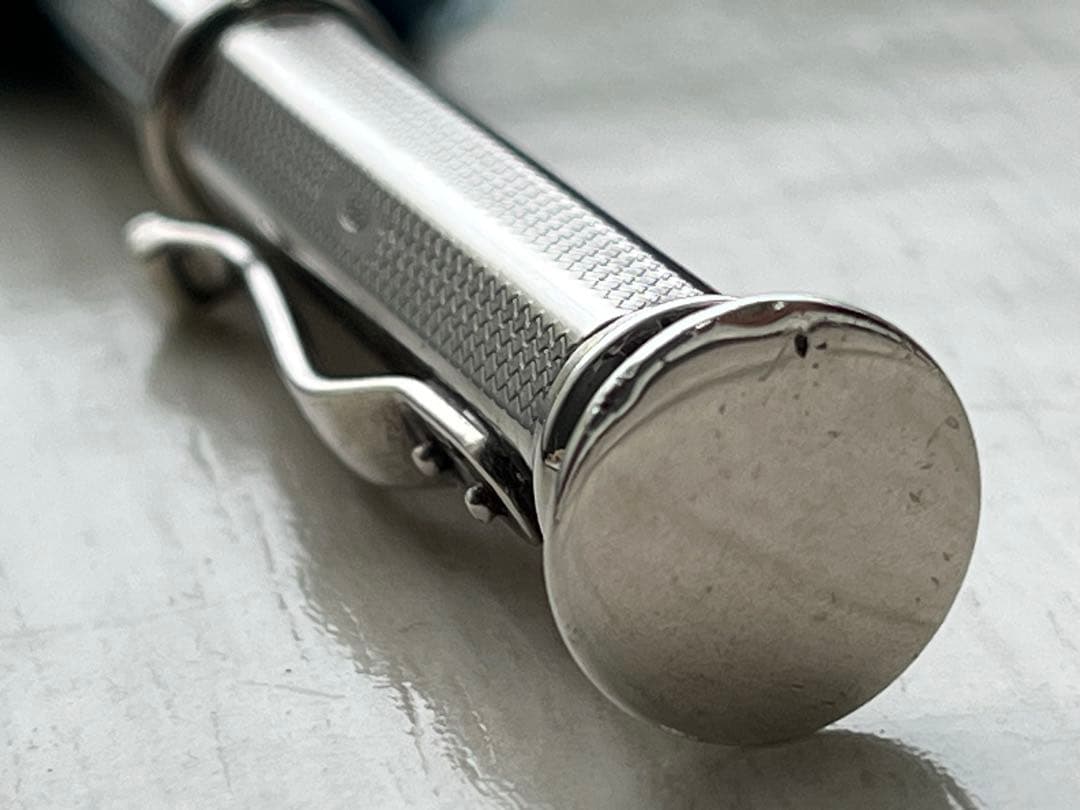 ヤードオレッド　リージェント　ヘキサゴナル　ペンシル　完品　スターリングシルバー