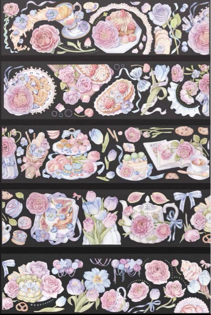 セール98 海外 PETテープ マスキングテープ