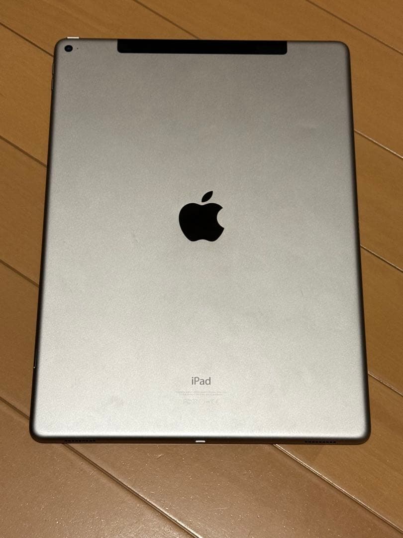 Apple iPad Pro (12.9インチ) スペースグレイ 128GB