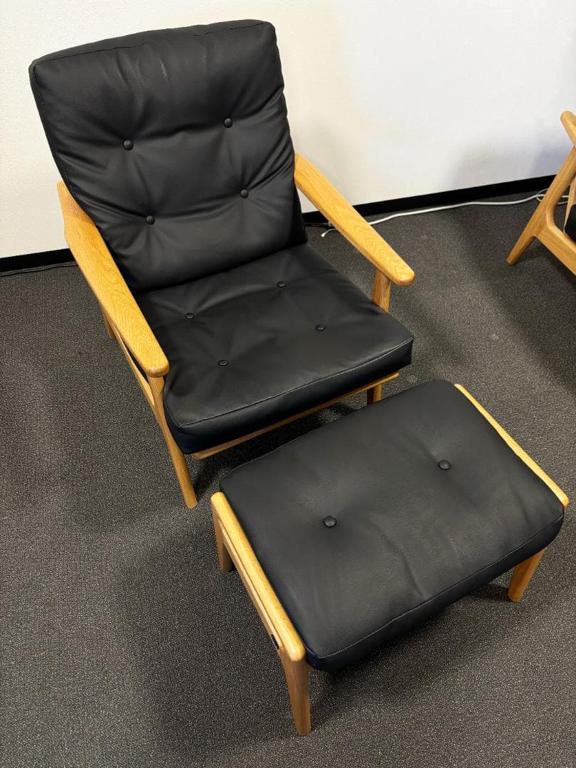 マルニ60　オットマン　1シーター　に最適