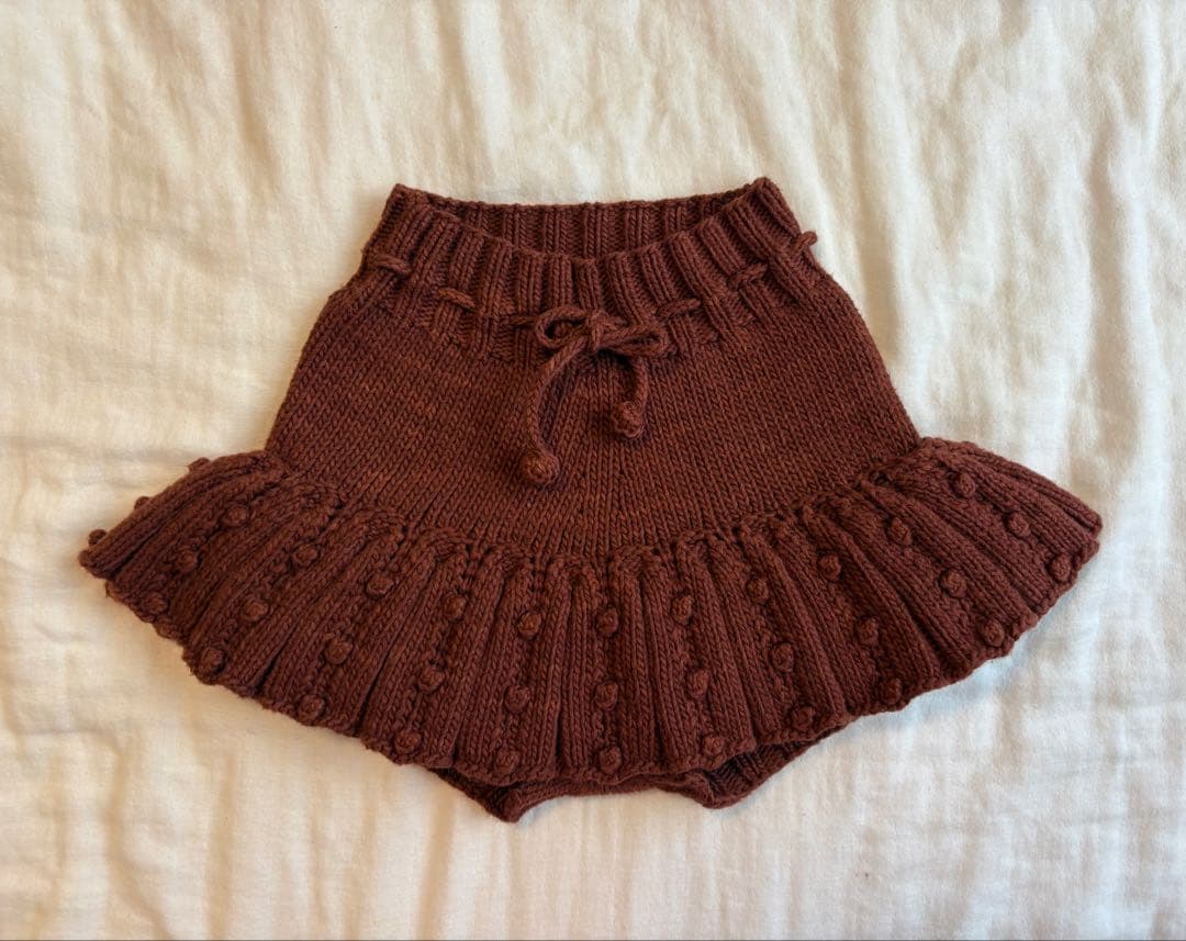 スカート Misha&Puff Skating Pond Skirt 3y