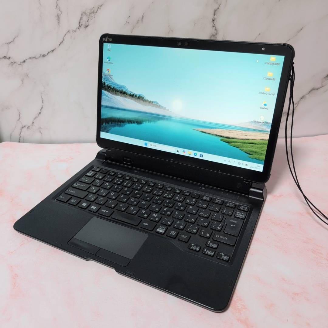 【難あり】 富士通 ARROWS Tab Q7310/DE 第10世代i3