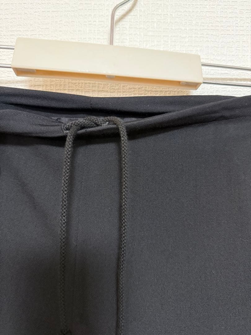 【美品】Yohji Yamamoto femmeサルエルパンツ サイズ1