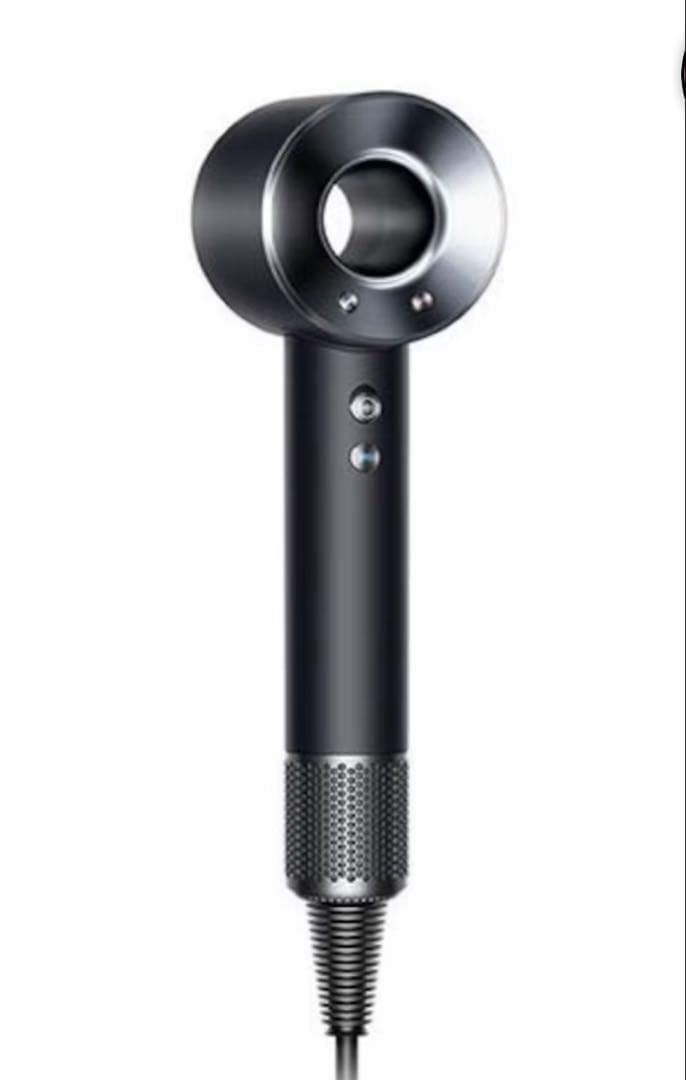 Dyson Supersonic ヘアドライヤーブラック【新品未使用　未開封】