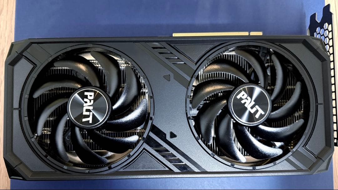 グラフィックボード・グラボ・ビデオカード GEFORCE RTX 4070