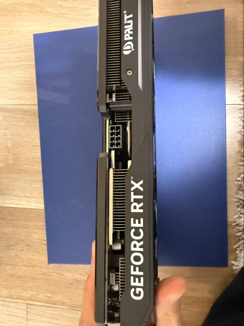 グラフィックボード・グラボ・ビデオカード GEFORCE RTX 4070