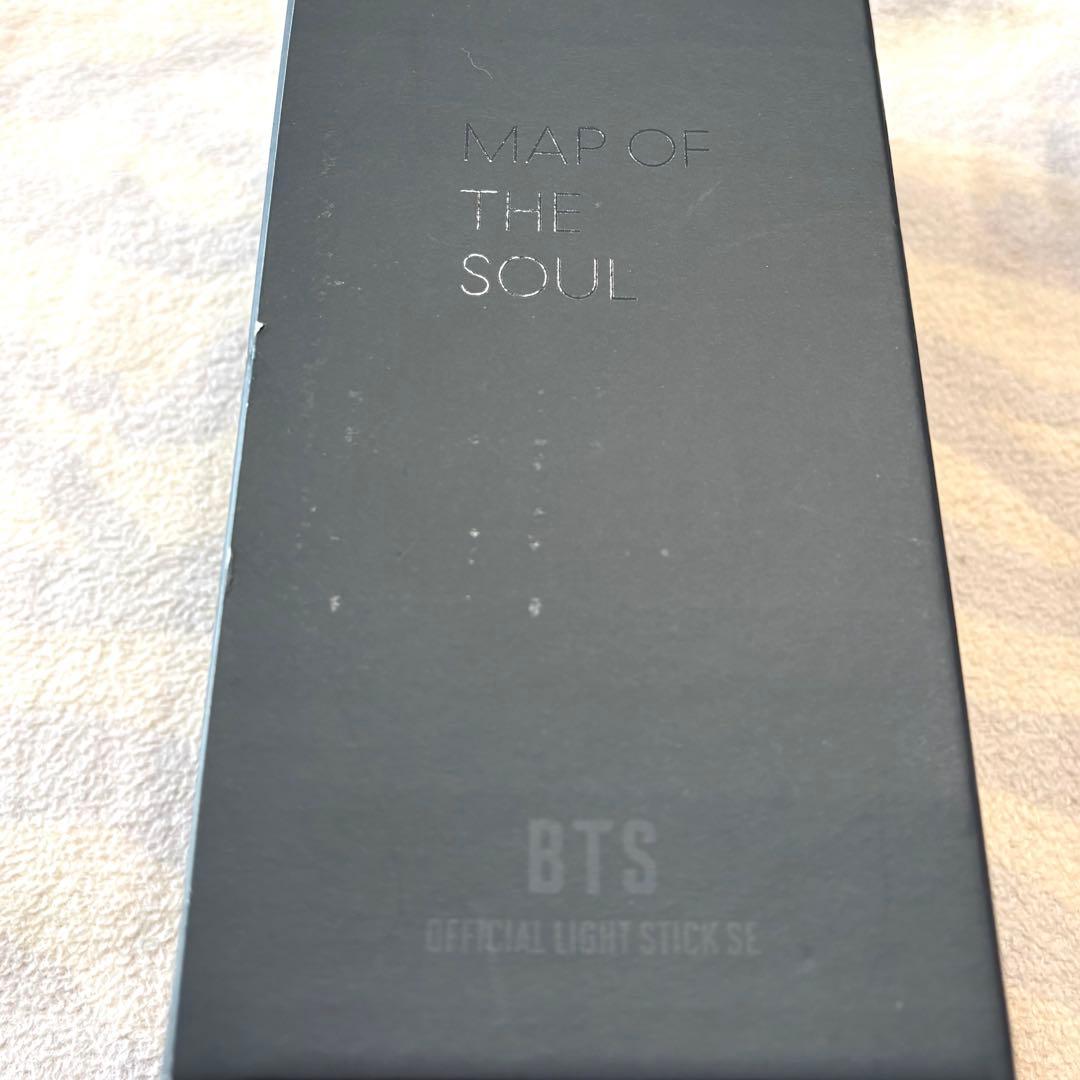 BTS 防弾少年団 防弾少年団 ペンライト アミボム ver 4 SE ジミン