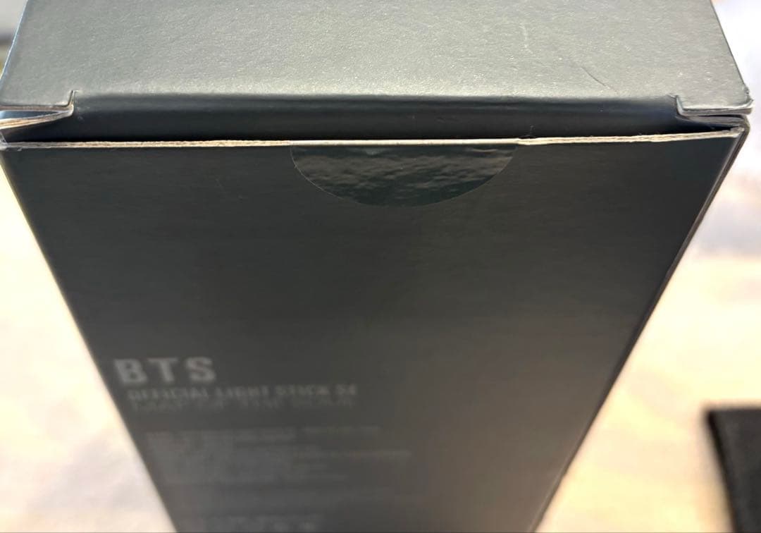 BTS 防弾少年団 防弾少年団 ペンライト アミボム ver 4 SE ジミン