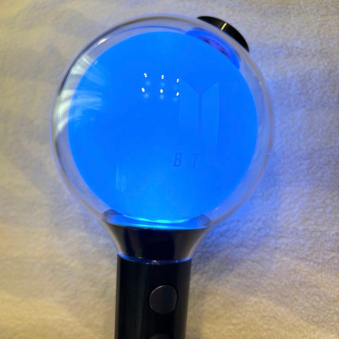 BTS 防弾少年団 防弾少年団 ペンライト アミボム ver 4 SE ジミン