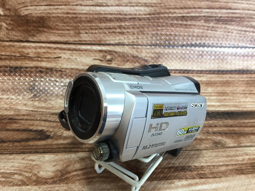 撮影画像あり 動作良好　SONY　HDR-SR11　付属品あり　FULLHD