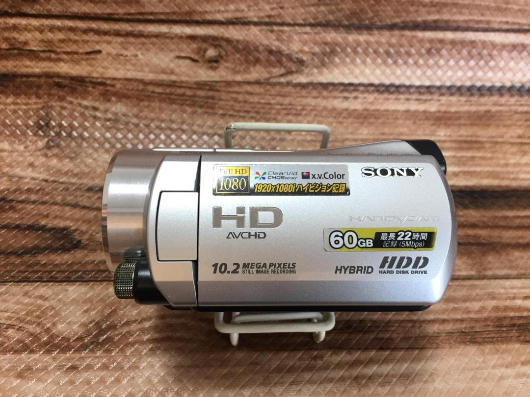 撮影画像あり 動作良好　SONY　HDR-SR11　付属品あり　FULLHD