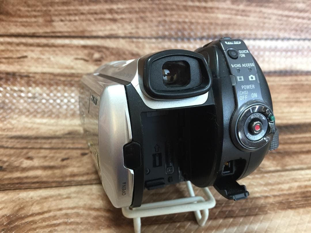 撮影画像あり 動作良好　SONY　HDR-SR11　付属品あり　FULLHD