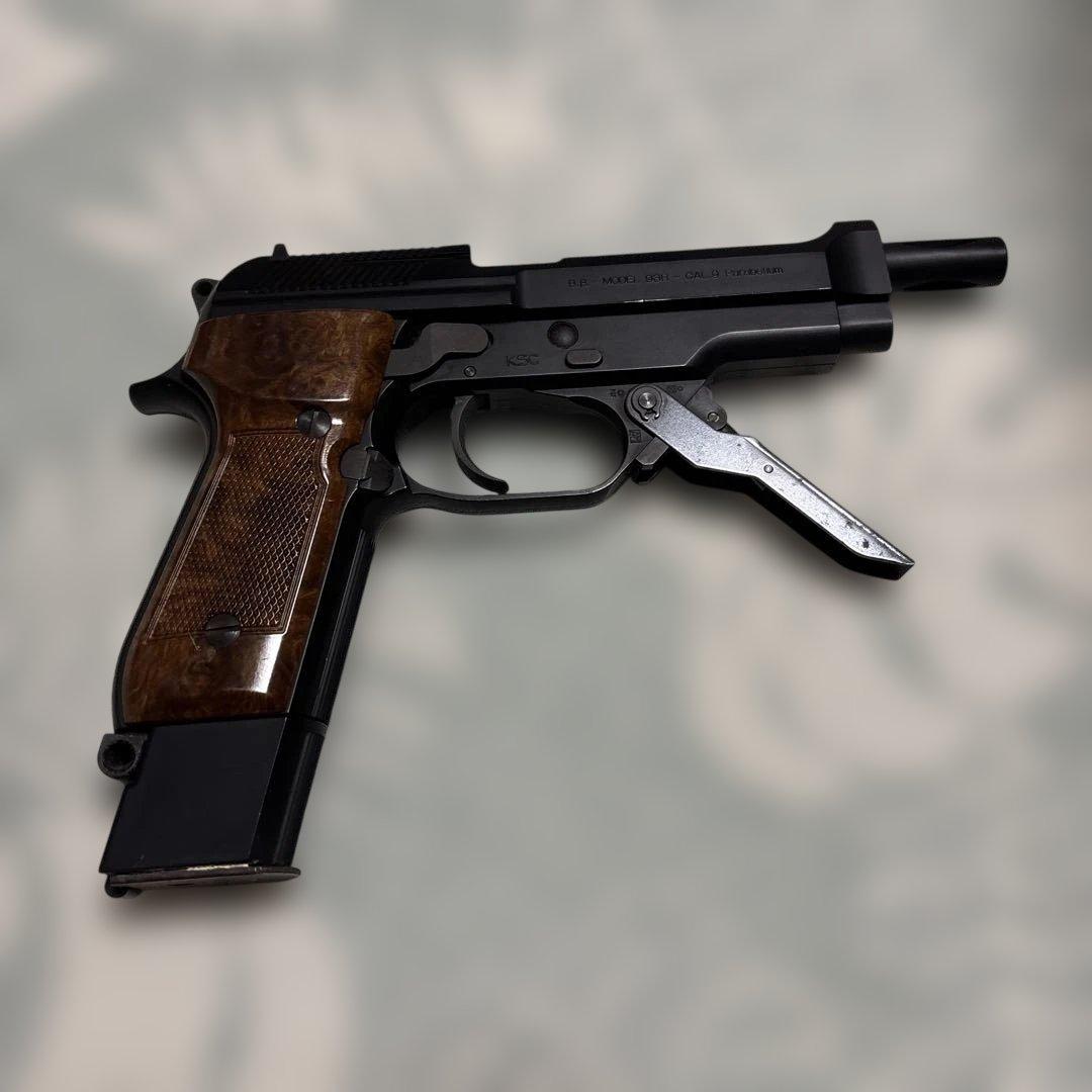 KSC M93R 2ND VERSION ガスブローバック　ベレッタ