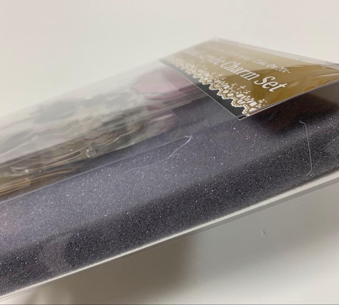 中二病でも恋がしたい! -Take On Me- スタンドアクリルチャームセット